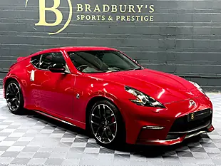 Used 2017 Nissan 370 Z Nismo Red - Interior and Exterior details 2