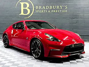Used 2017 Nissan 370 Z Nismo Red - Interior and Exterior details 6