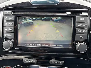 Used 2017 Nissan Juke N-Connecta Black - Interior and Exterior details 11