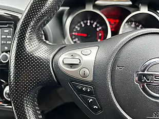 Used 2017 Nissan Juke N-Connecta Black - Interior and Exterior details 12
