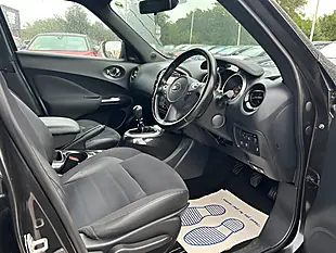 Used 2017 Nissan Juke N-Connecta Black - Interior and Exterior details 4
