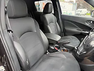 Used 2017 Nissan Juke N-Connecta Black - Interior and Exterior details 10