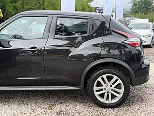 Used 2017 Nissan Juke N-Connecta Black - Interior and Exterior details 13