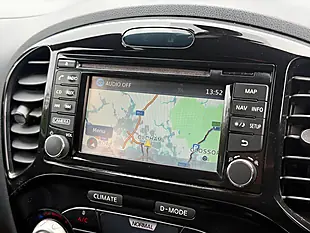 Used 2017 Nissan Juke N-Connecta Black - Interior and Exterior details 14