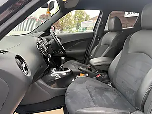 Used 2017 Nissan Juke N-Connecta Black - Interior and Exterior details 16