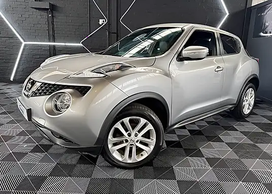 2017 Nissan Juke N-Connecta 1.2 DIG-T