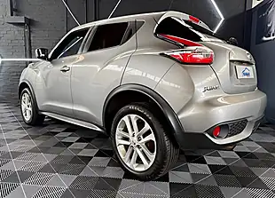Used 2017 Nissan Juke N-Connecta Blade Silver - Interior and Exterior details 14