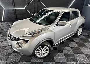 Used 2017 Nissan Juke N-Connecta Blade Silver - Interior and Exterior details 15