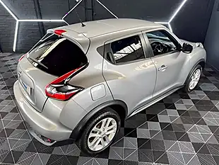 Used 2017 Nissan Juke N-Connecta Blade Silver - Interior and Exterior details 18
