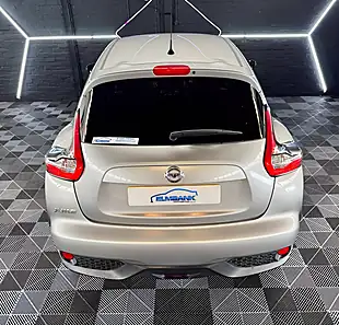 Used 2017 Nissan Juke N-Connecta Blade Silver - Interior and Exterior details 19