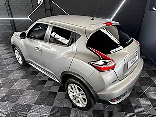 Used 2017 Nissan Juke N-Connecta Blade Silver - Interior and Exterior details 20