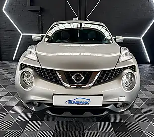 Used 2017 Nissan Juke N-Connecta Blade Silver - Interior and Exterior details 3