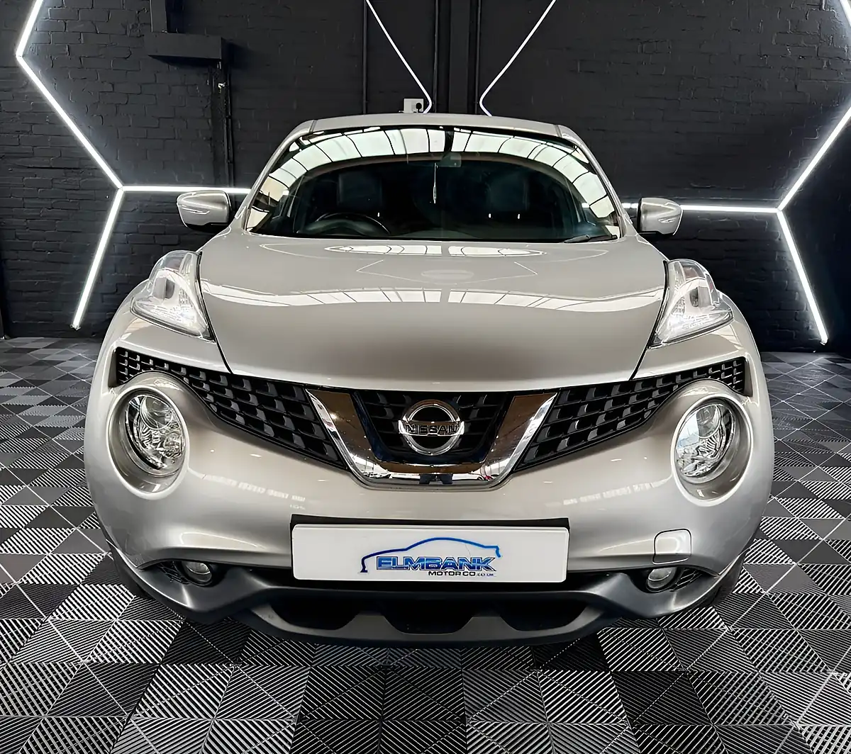 Used 2017 Nissan Juke N-Connecta Blade Silver - Interior and Exterior details 3