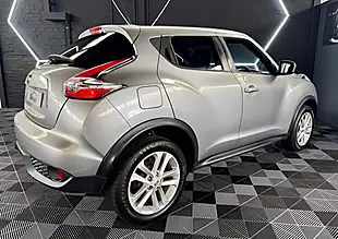Used 2017 Nissan Juke N-Connecta Blade Silver - Interior and Exterior details 6