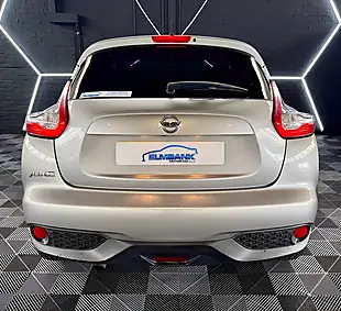 Used 2017 Nissan Juke N-Connecta Blade Silver - Interior and Exterior details 7