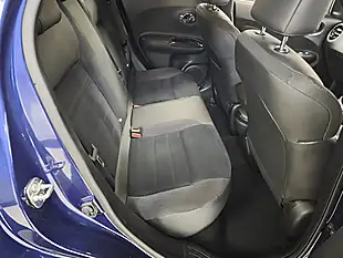 Used 2017 Nissan Juke N-Connecta Blue - Interior and Exterior details 13