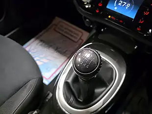 Used 2017 Nissan Juke N-Connecta Blue - Interior and Exterior details 9