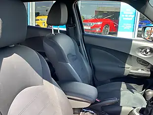 Used 2017 Nissan Juke N-Connecta Blue - Interior and Exterior details 9