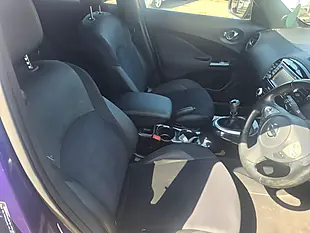 Used 2017 Nissan Juke N-Connecta Blue - Interior and Exterior details 12