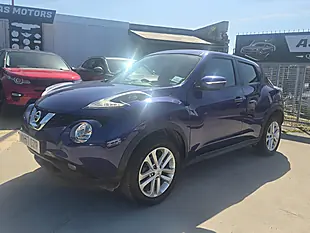 Used 2017 Nissan Juke N-Connecta Blue - Interior and Exterior details 3