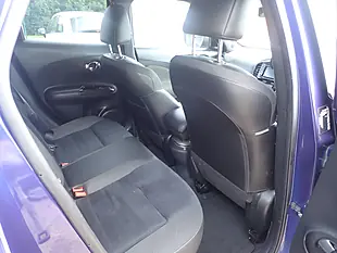 Used 2017 Nissan Juke N-Connecta Blue - Interior and Exterior details 15
