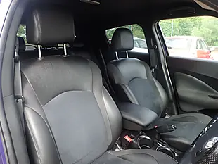Used 2017 Nissan Juke N-Connecta Blue - Interior and Exterior details 6