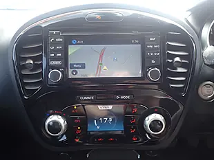 Used 2017 Nissan Juke N-Connecta Blue - Interior and Exterior details 9