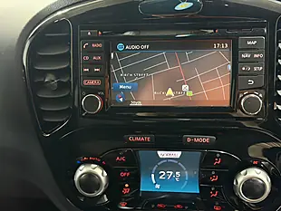 Used 2017 Nissan Juke N-Connecta Blue - Interior and Exterior details 12