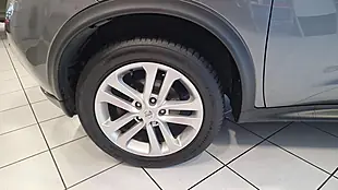 Used 2017 Nissan Juke N-Connecta Grey - Interior and Exterior details 13