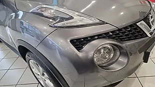 Used 2017 Nissan Juke N-Connecta Grey - Interior and Exterior details 17