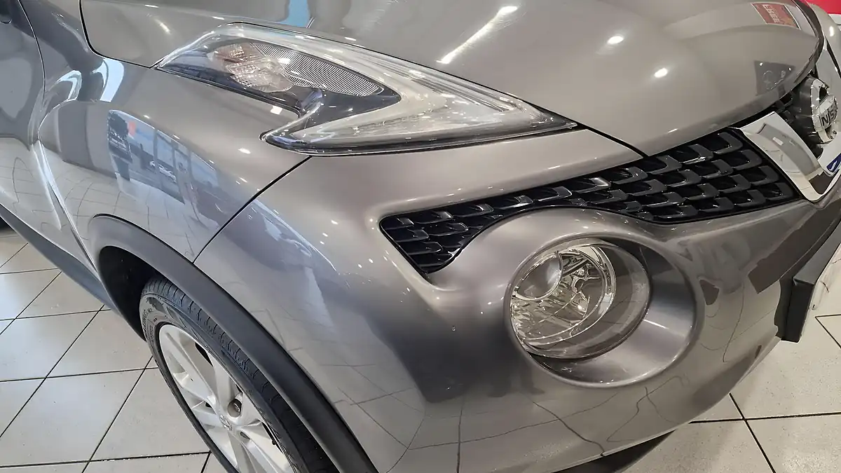 Used 2017 Nissan Juke N-Connecta Grey - Interior and Exterior details 17