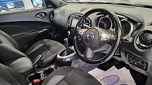 Used 2017 Nissan Juke N-Connecta Grey - Interior and Exterior details 6