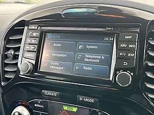 Used 2017 Nissan Juke N-Connecta Grey - Interior and Exterior details 14