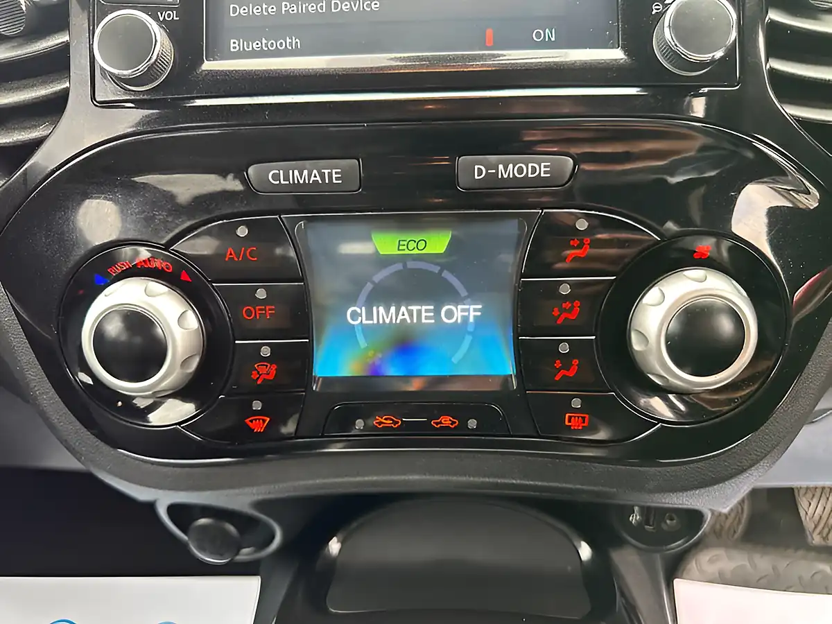 Used 2017 Nissan Juke N-Connecta Grey - Interior and Exterior details 15