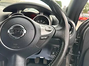 Used 2017 Nissan Juke N-Connecta Grey - Interior and Exterior details 16