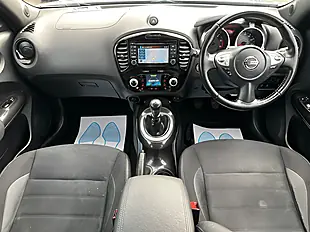 Used 2017 Nissan Juke N-Connecta Grey - Interior and Exterior details 18
