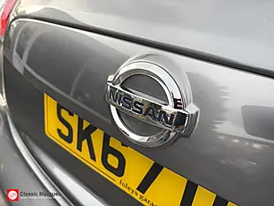 Used 2017 Nissan Juke N-Connecta Grey - Interior and Exterior details 10