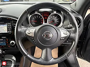 Used 2017 Nissan Juke N-Connecta Grey - Interior and Exterior details 14