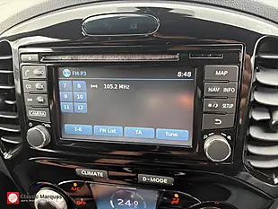 Used 2017 Nissan Juke N-Connecta Grey - Interior and Exterior details 16