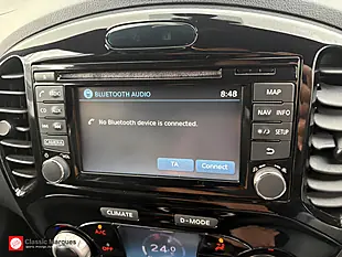 Used 2017 Nissan Juke N-Connecta Grey - Interior and Exterior details 17