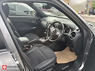 Used 2017 Nissan Juke N-Connecta Grey - Interior and Exterior details 2