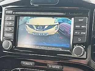 Used 2017 Nissan Juke N-Connecta Ink Blue - Interior and Exterior details 18