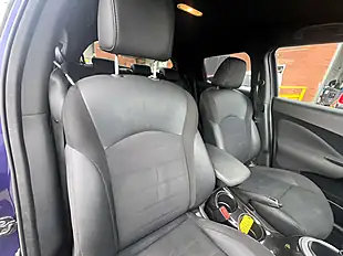 Used 2017 Nissan Juke N-Connecta Ink Blue - Interior and Exterior details 19