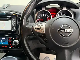 Used 2017 Nissan Juke N-Connecta Silver - Interior and Exterior details 18