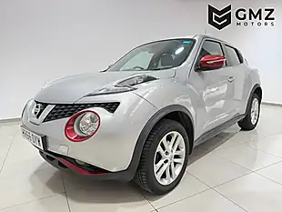 Used 2017 Nissan Juke N-Connecta Silver - Interior and Exterior details 3