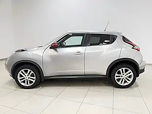 Used 2017 Nissan Juke N-Connecta Silver - Interior and Exterior details 5