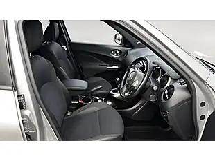 Used 2017 Nissan Juke N-Connecta Silver - Interior and Exterior details 2