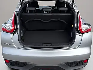 Used 2017 Nissan Juke N-Connecta Silver - Interior and Exterior details 5