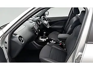 Used 2017 Nissan Juke N-Connecta Silver - Interior and Exterior details 7
