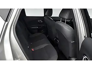 Used 2017 Nissan Juke N-Connecta Silver - Interior and Exterior details 9